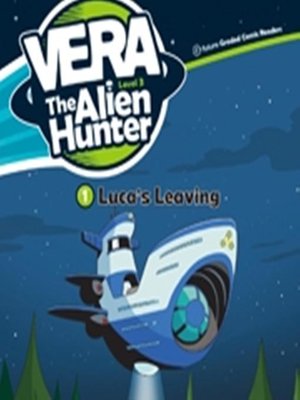 cover image of Luca's Leaving